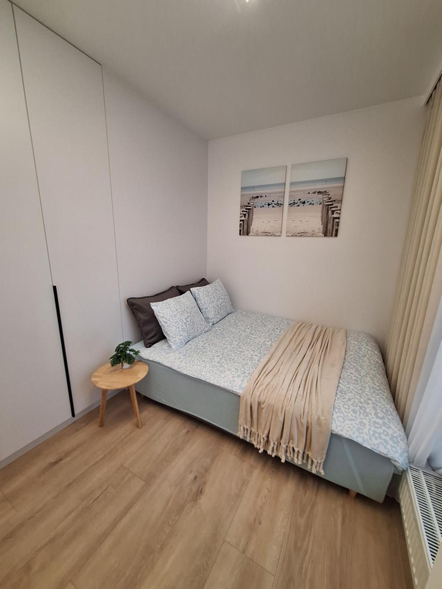 Apartment Letnica Blisko Plazy Z Garazem I Klimatyzacja